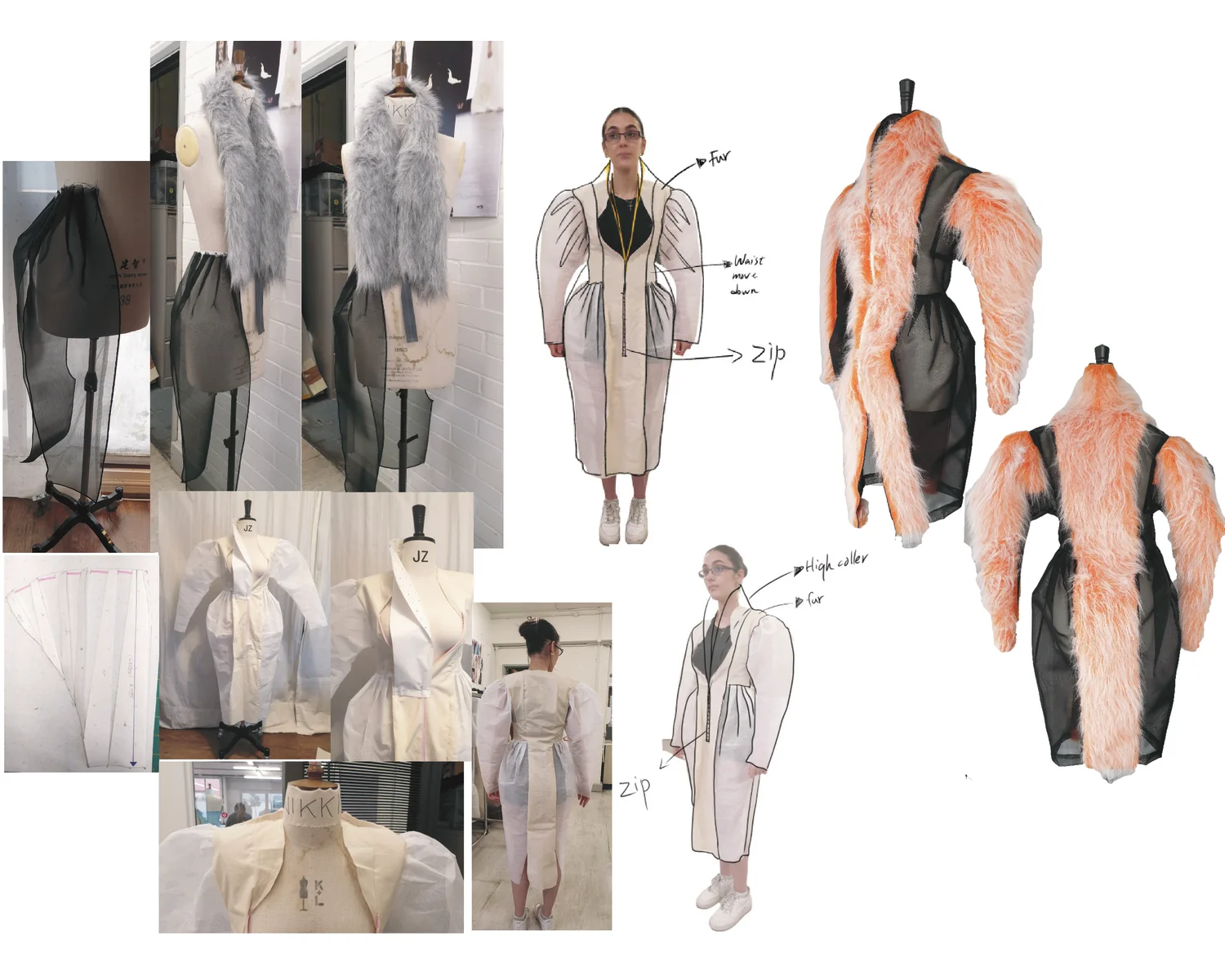 10 Madam Mosterfly portfolio