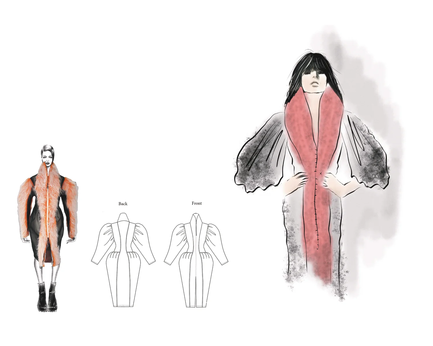 17 Madam Mosterfly portfolio