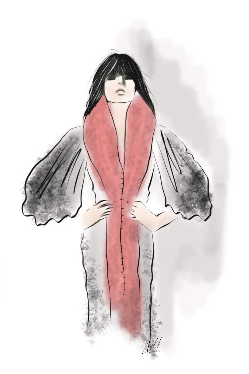 18 Madam Mosterfly portfolio
