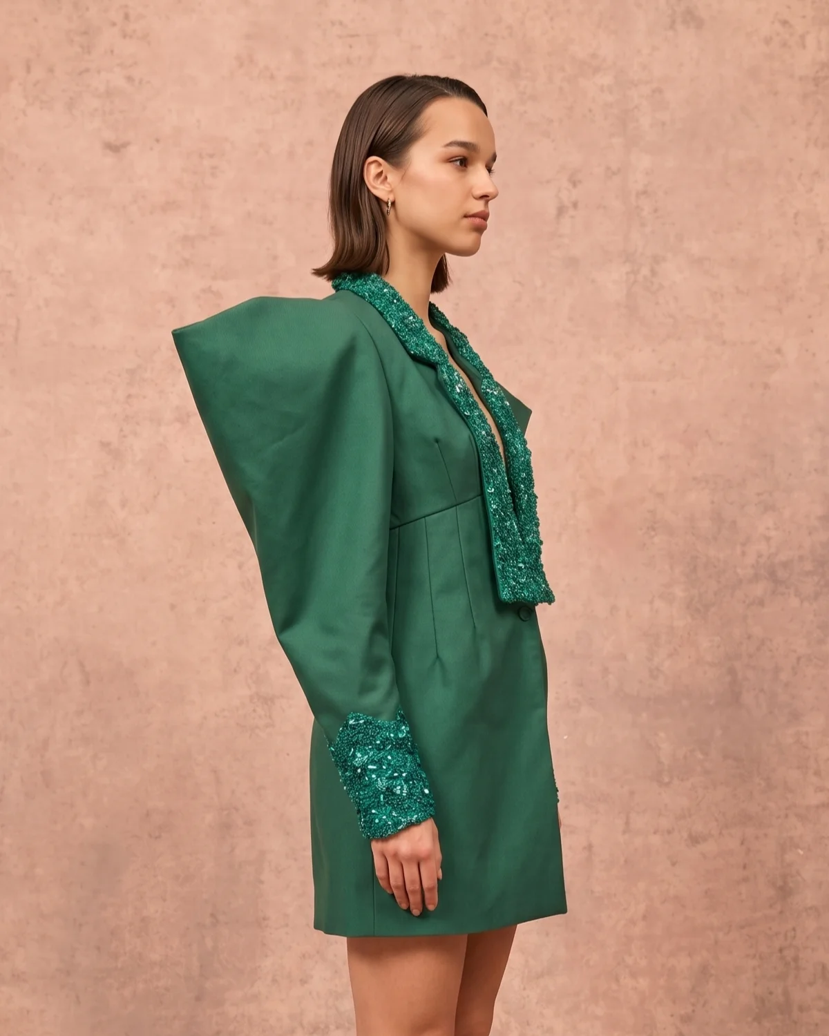 Green Tailor Jacker_4