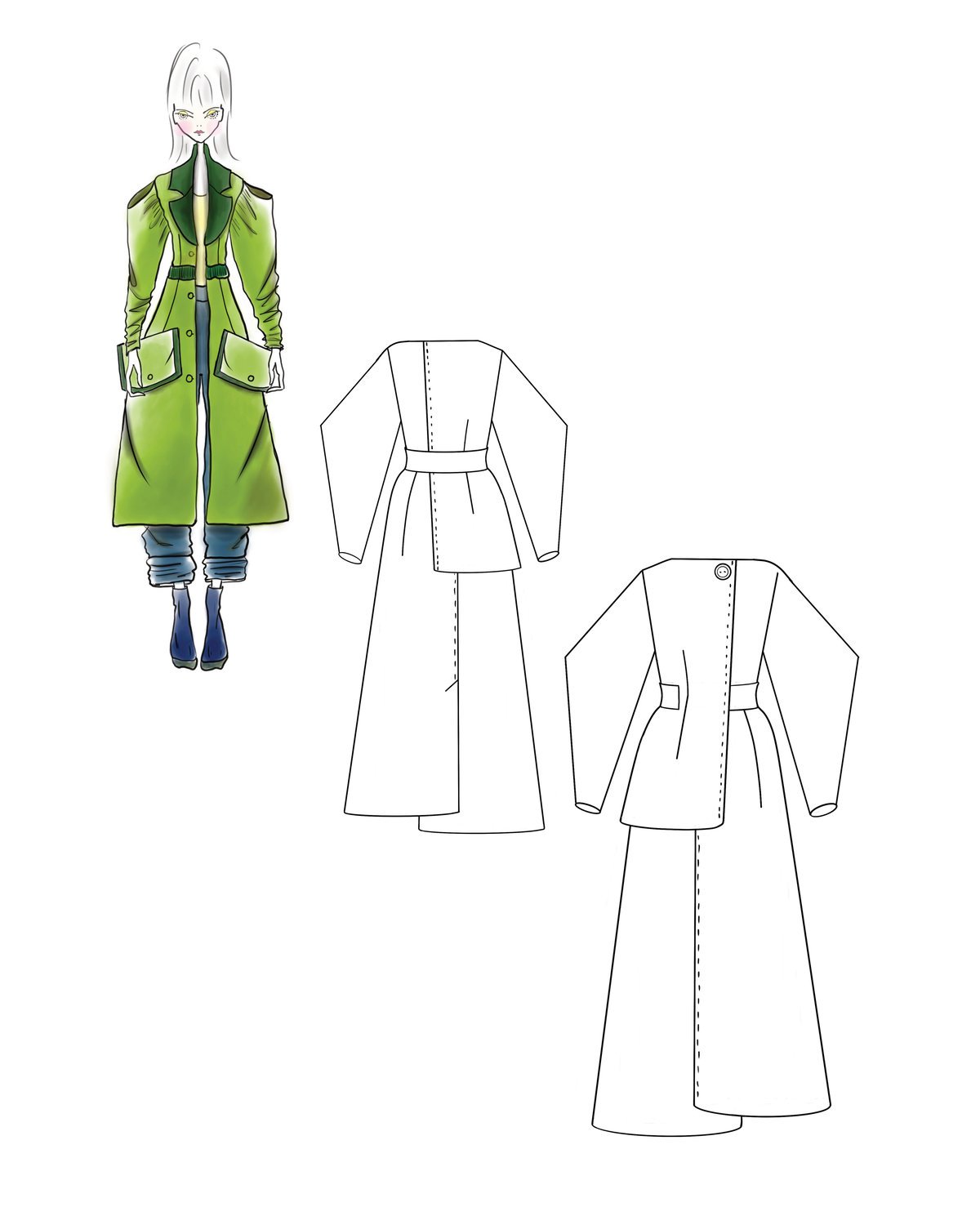 Green Jacket_20