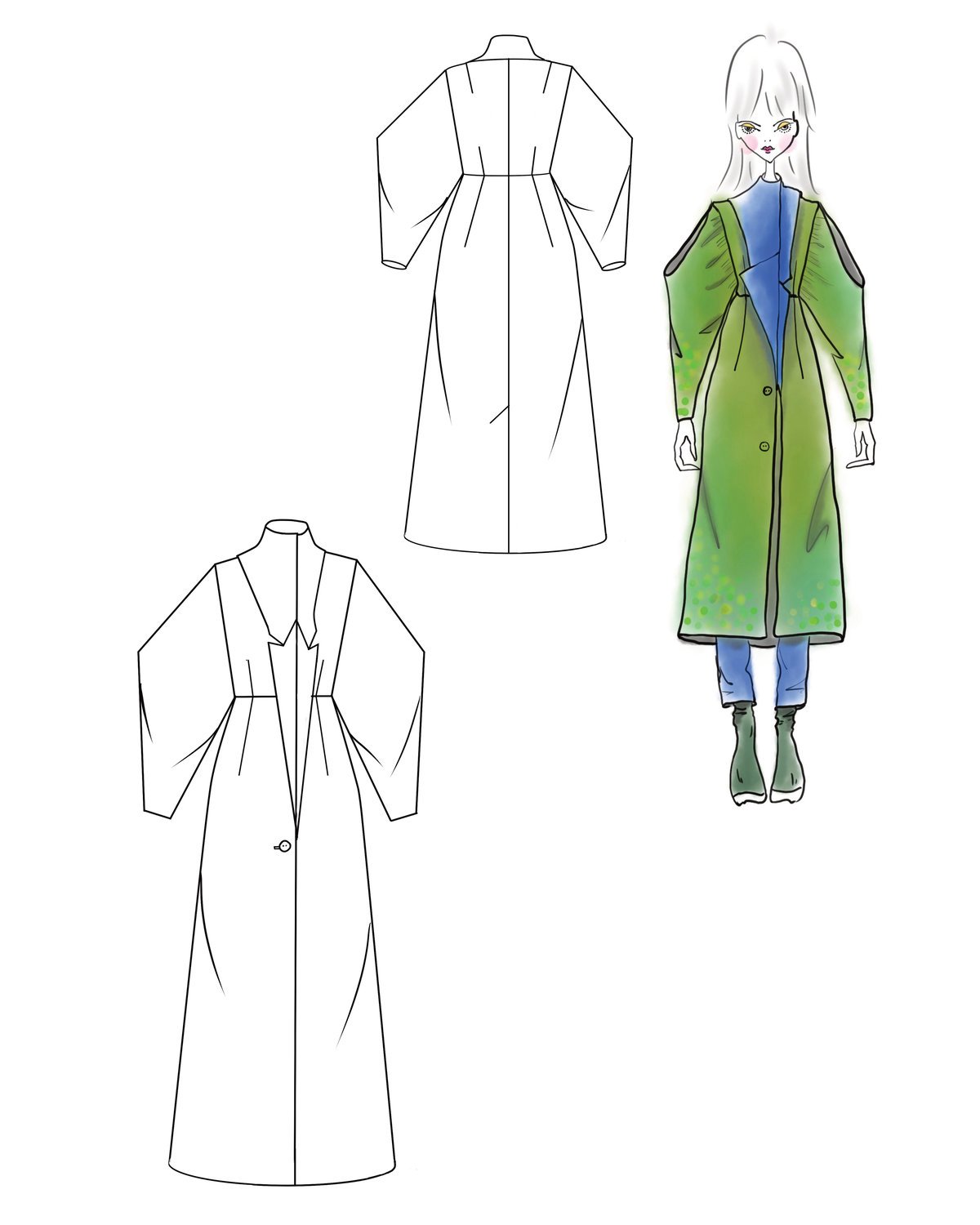 Green Jacket_25