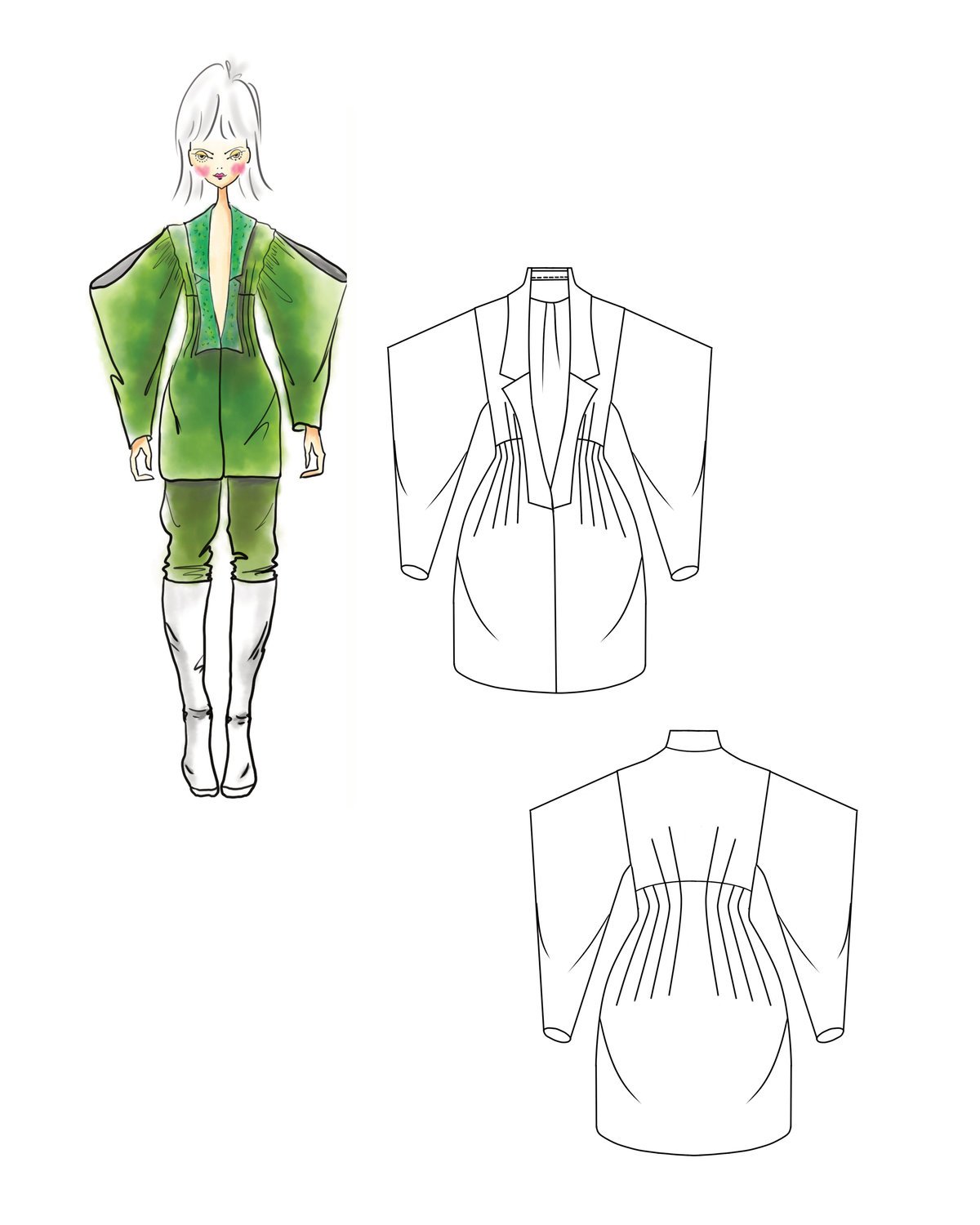 Green Jacket_26