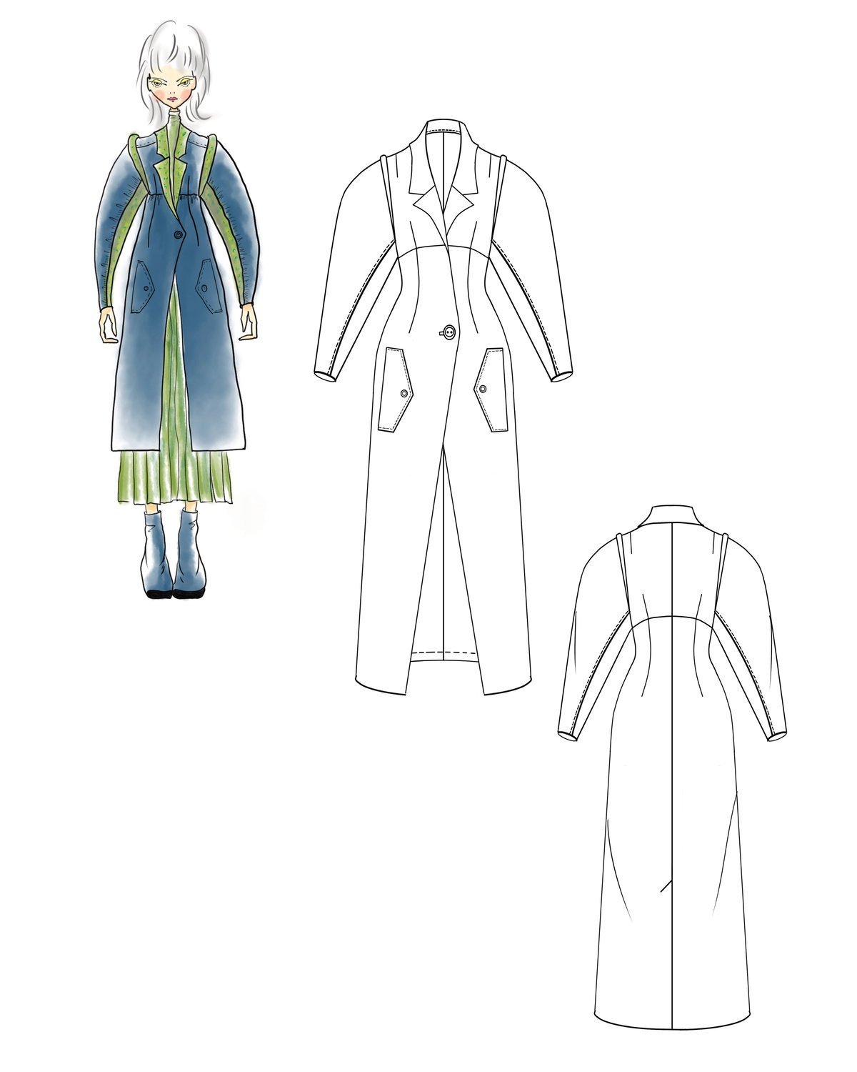 Green Jacket_30