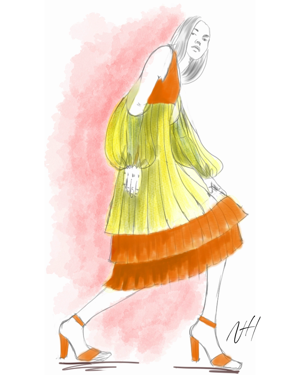Screat Gardent Illustration _1