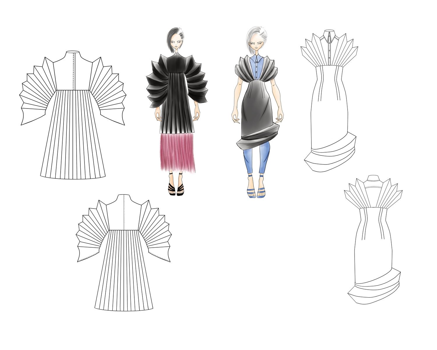 Wearing architecture DESIGN portfolio_12